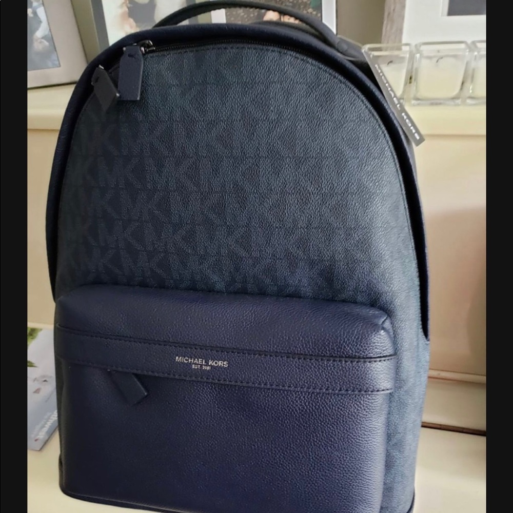 Brand new Michael Kors Backpack